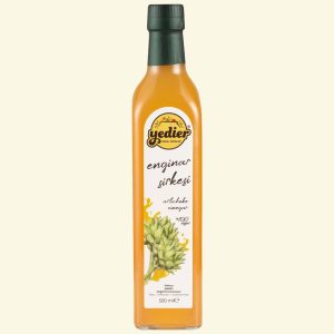 Enginar Sirkesi (Yedier) 500 ml.