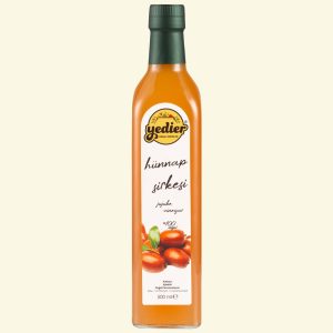 Hünnap Sirkesi (Yedier) 500 ml.