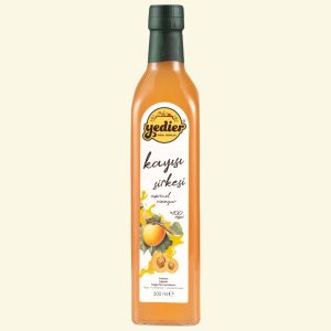 Kayısı Sirkesi (Yedier) 500 ml.