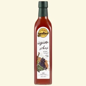 Üzüm Sirkesi (Yedier) 500 ml.
