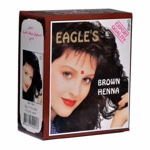 Eagle's Hint Kınası 6x10 gr. (Kahverengi)