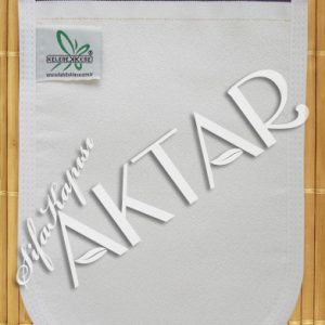 Kelebek Kese Extra Kalın (Beyaz)