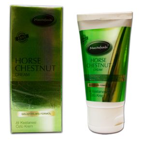 Mecitefendi At Kestanesi Özlü Krem 50 ml.