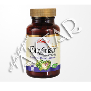 Balen Enginar Plus 700 mg. 100 Kapsül