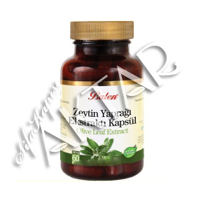 Balen Zeytin Yaprağı Ekstraktı 500 mg. 60 Kapsül