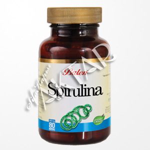 Balen Spirulina 300 mg. 100 Kapsül