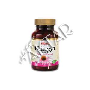 Balen Ekinezya Ekstraktı 300 mg. 60 Kapsül
