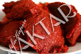 Acı Biber Salçası (Hatay) 1 kg.