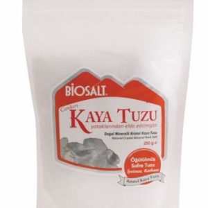 Duzcu Zadem Çankırı Kaya Tuzu 250 gr.