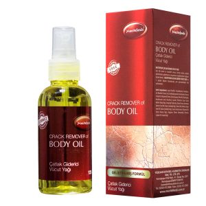 Mecitefendi Çatlak Giderici Vücut Yağı 125 ml.