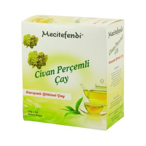 Mecitefendi Civan Perçemli Çay