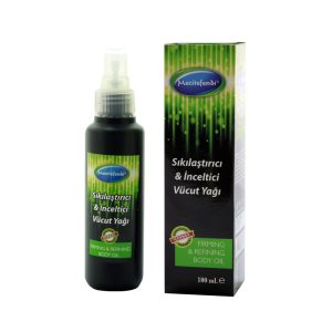 Mecitefendi Sıkılaştırıcı & İnceltici Vücut Yağı 100 ml.