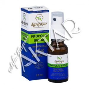 APIFARM Organik Propolisli Ağız Spreyi 20ml.