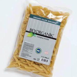 Beyorganik Organik Kalem Makarna 500 gr.