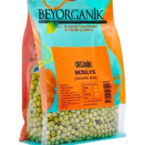 Beyorganik Organik Bezelye 400 gr.