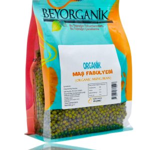 Beyorganik Organik Maş Fasulyesi 500 gr.