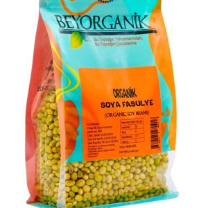 Beyorganik Organik Soya Fasulye 400 gr.