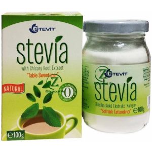 STEVİT (Toz Stevia Tatlandırıcı)