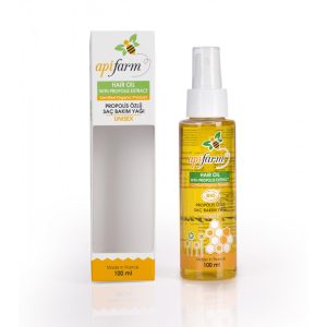 APIFARM Saç Bakım Yağı 100 ml.