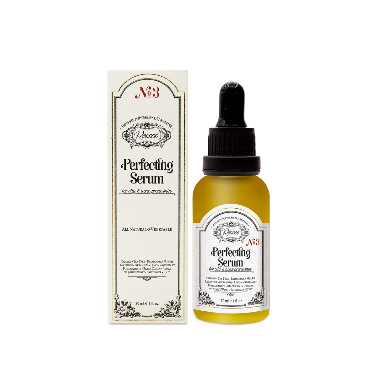 Rosece Perfecting Serum 30 ml.