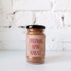 Güzel Gıda Organik Ham Kakao 150 gr.