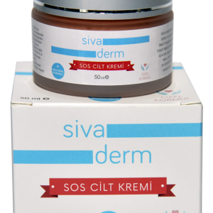 Siva Derm SOS Cilt Kremi 50 ml.