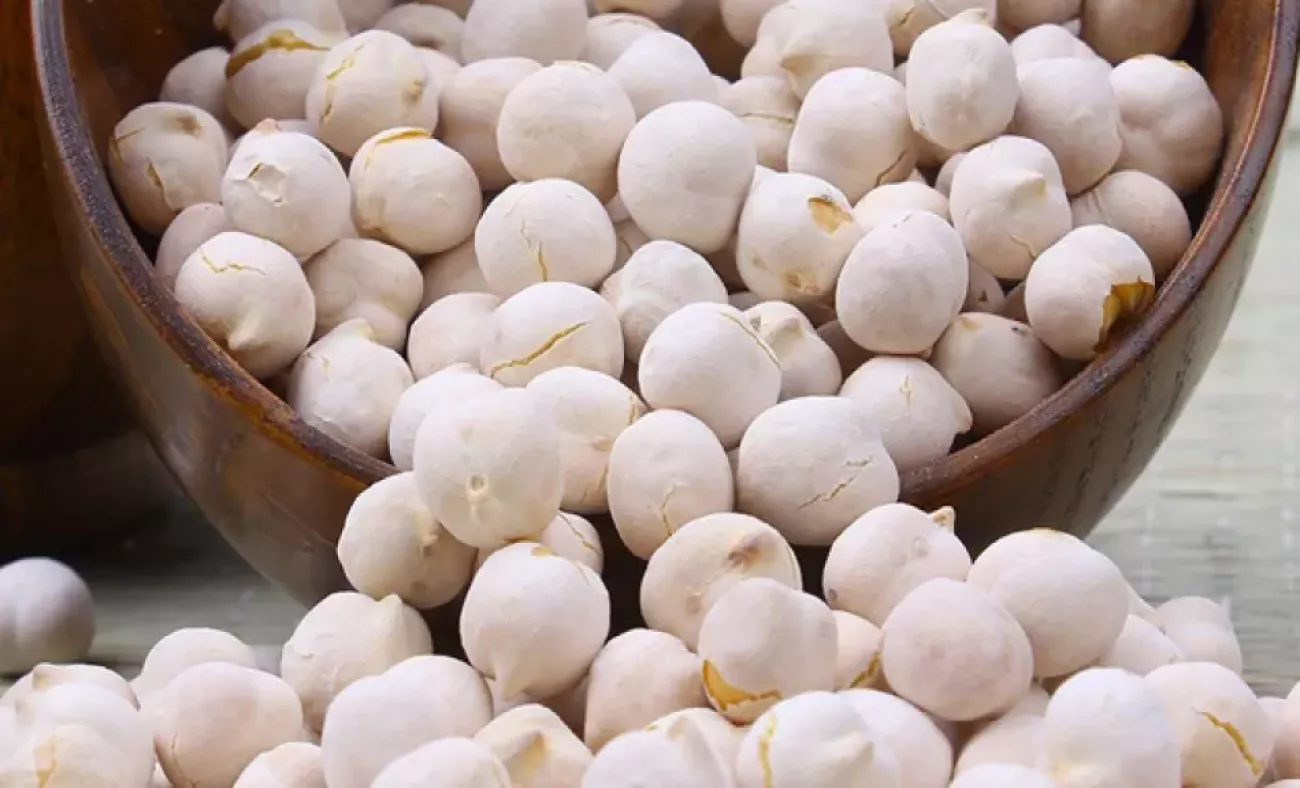 Beyaz Leblebi 100 gr.
