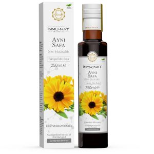 İmmunat Aynı Safa Ekstraktı 250 ml.