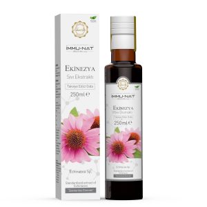 İmmunat Ekinezya Ekstraktı 250 ml.