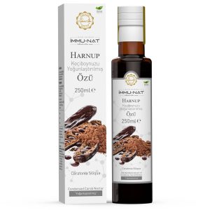 İmmunat Keçiboynuzu (Harnup) Ekstraktı 250 ml.