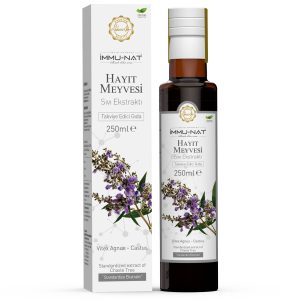 İmmunat Hayıt Meyvesi Ekstraktı 250 ml.
