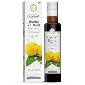 İmmunat Hindiba Ekstraktı 250 ml.