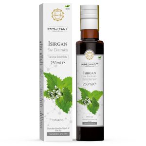 İmmunat Isırgan Ekstraktı 250 ml.