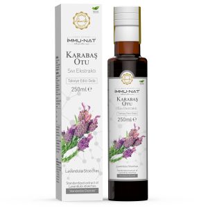 İmmunat Karabaş Otu Ekstraktı 250 ml.