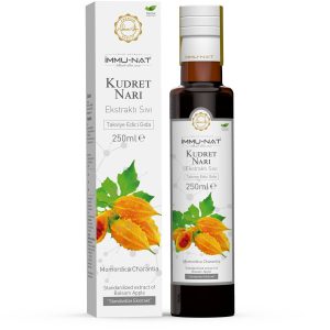 İmmunat Kudret Narı Ekstraktı 250 ml.
