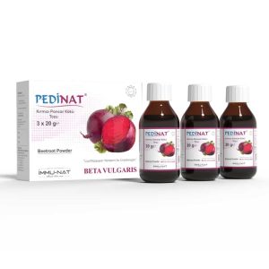 İmmunat Pedinat 3 x 20 gr.