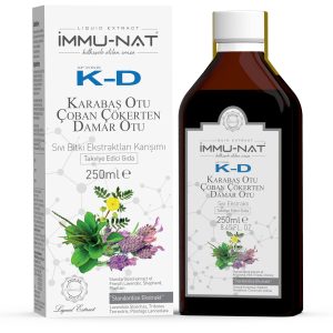 İmmunat XP Tonis KD 250 ml.