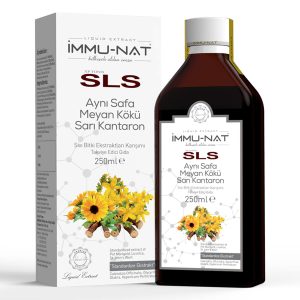 İmmunat XP Tonis SLS 250 ml.