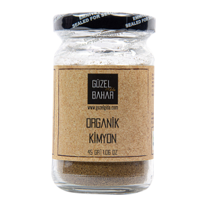 Güzel Bahar Organik Kimyon 45 gr.