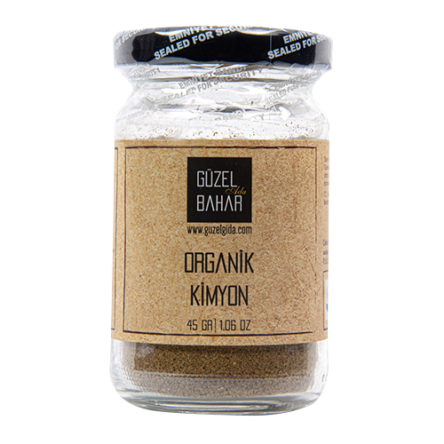 Güzel Bahar Organik Kimyon 45 gr.