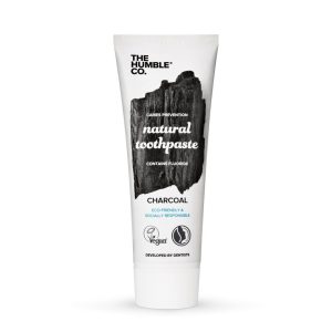 Humble Doğal Kömürlü Diş Macunu 75 ml.