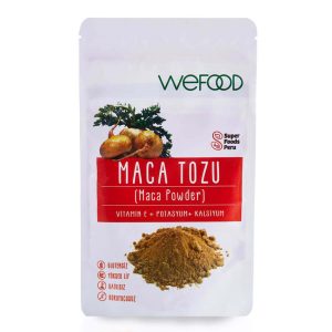 Wefood Maca Tozu 100 gr. (Maka Tozu)