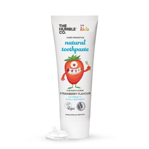 Humble Çocuk Çilekli Diş Macunu 75 ml.