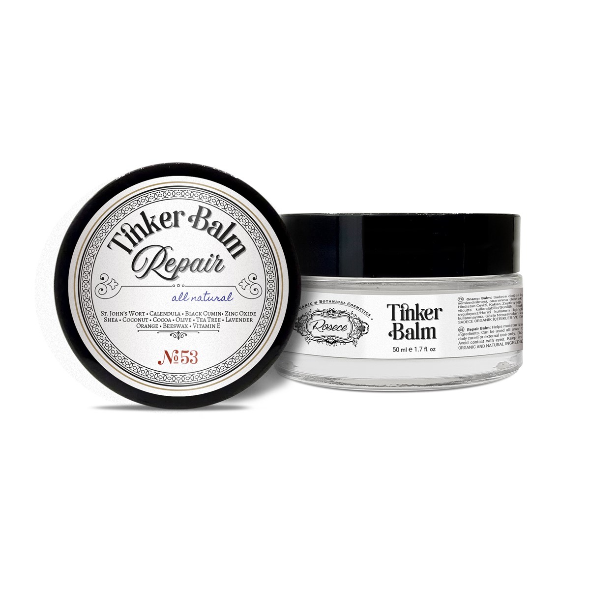 Rosece Tinker (Onarıcı) Balm 50 ml.