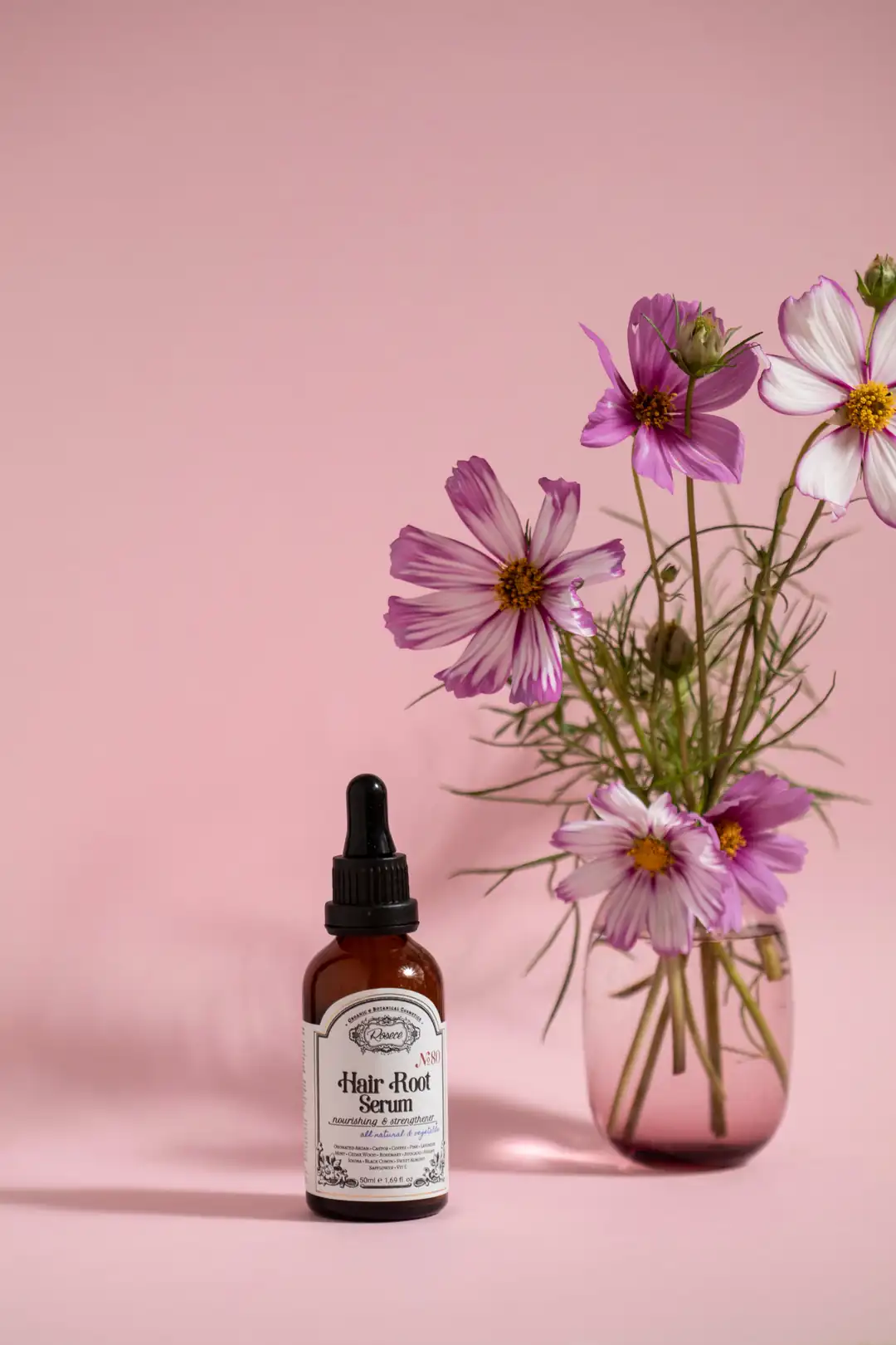 Rosece Saç Dibi Serumu - Besleyici ve Güçlendirici 50 ml. - Görsel 5