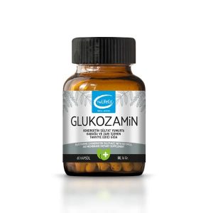 TheLifeCo Glukozamin 60 Kapsül