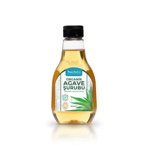 TheLifeCo Organik Agave Şurubu 330 gr.