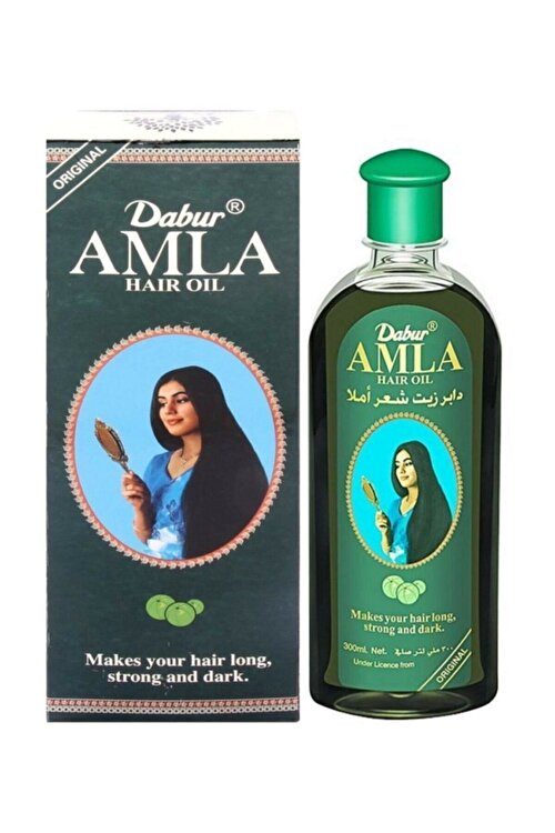 Dabur Amla Saç Bakım Yağı 200 ml.
