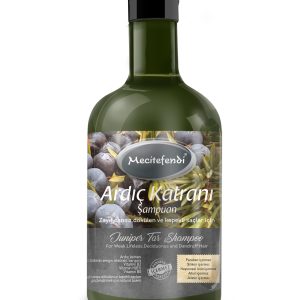 Mecitefendi Ardıç Katranı Şampuanı 400 ml.