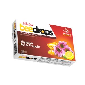 Balen Beedrops Ekinezya+Bal-Propolis Limon Aromalı Drops